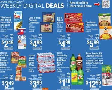 Smart and Final Digital Coupons October 2023