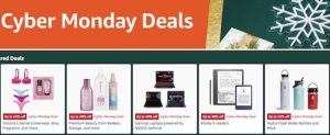 43 Great Deals by Amazon Cyber Monday 2023