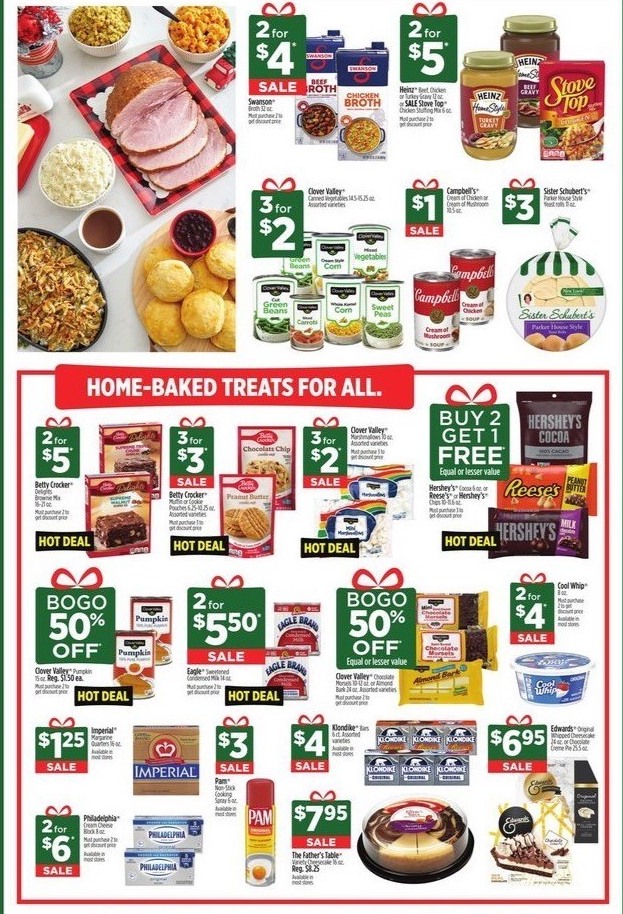 Dollar General Ad Sale Dec 17 – 23, 2023