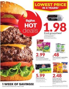 Hy-Vee Store Ads Feb 26 – Mar 3, 2024