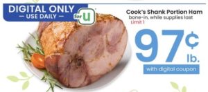 Albertsons Easter Specials Mar 27 – Apr 2, 2024