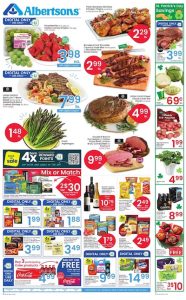 Albertsons Sales Ad Mar 13 – 19, 2024