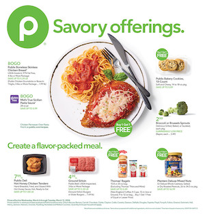 Publix Sale Ad Specials Mar 6 - 12, 2024