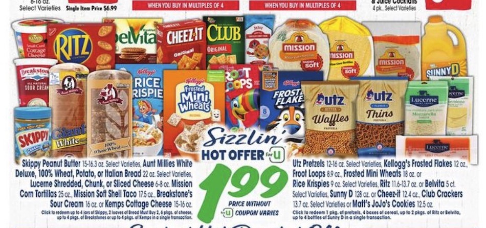 Jewel-Osco Sales Ad Apr 24 – 30, 2024