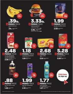 Hy-Vee Specials Apr 15 – 30, 2024