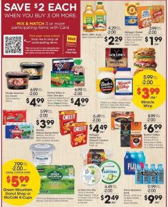 Kroger Weekly Specials Apr 3 – 9, 2024