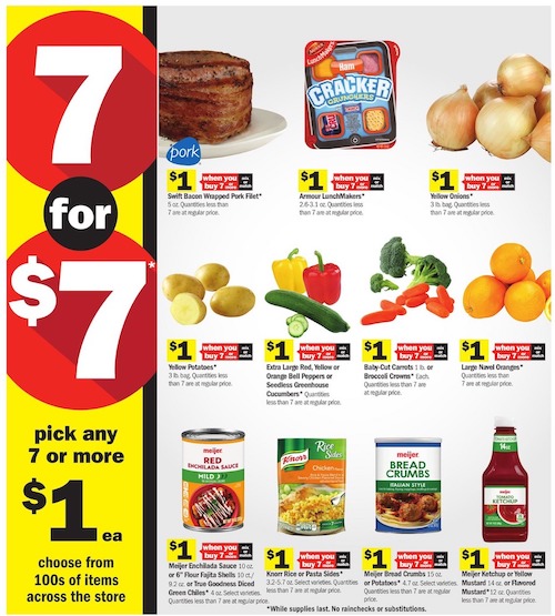 Meijer Weekly Specials Apr 28 - May 4, 2024 2