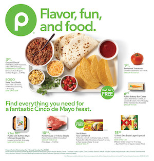 Publix Weekly Specials May 1 - 7, 2024