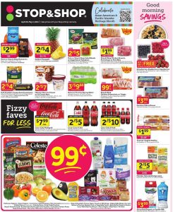 Stop & Shop Weekly Flyer Apr 26 – May 2, 2024