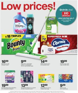 Target vs Meijer Weekly Ads Spring Sales April 21 – 27 2024