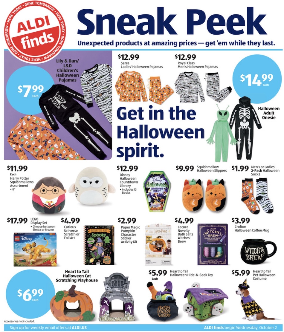ALDI Weekly Ad Oct 2 - 8, 2024 - WeeklyAds2