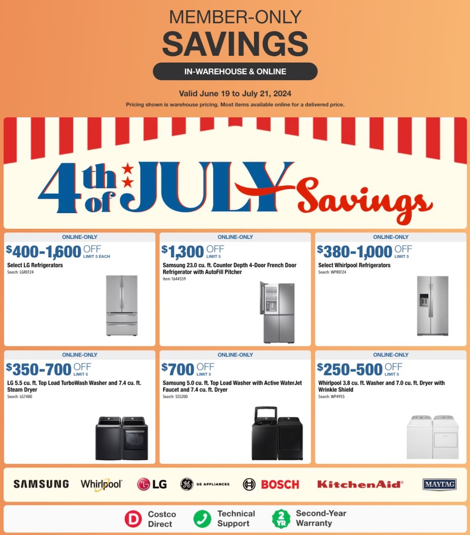 Costco Ad Jul 2024 WeeklyAds2