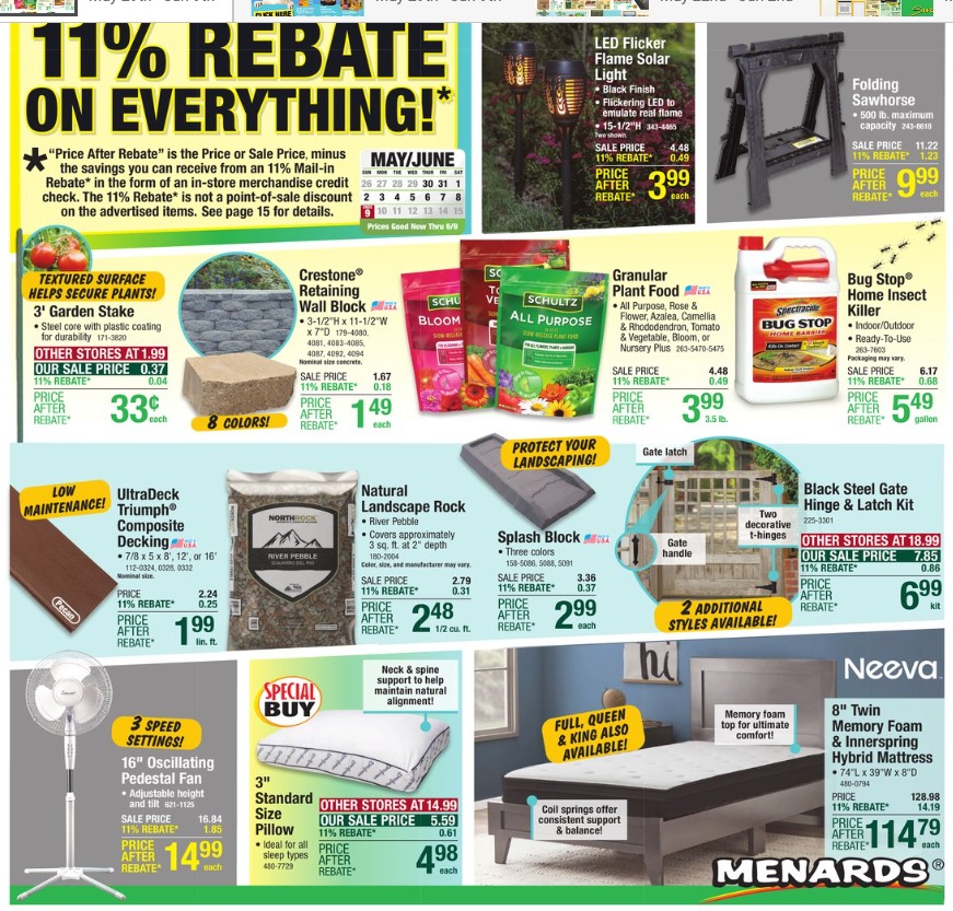 Menards Weekly Ad & Specials WeeklyAds2