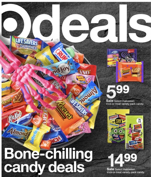 Top Halloween Deals to Grab Now: Save Big with Weekly Ads and Coupons from Publix, Kroger, Target, and More!