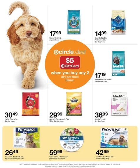 Target Circle Deals of the Week May 25 – 31, 2025