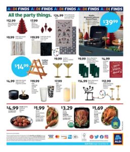 The Best Thanksgiving Weekly Ads 2025