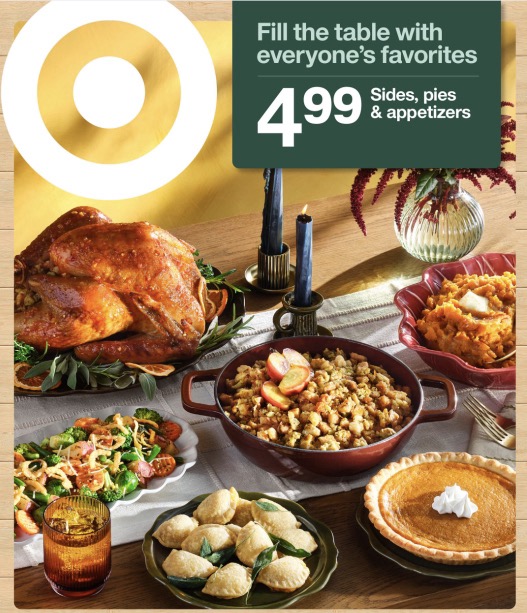 The Best Thanksgiving Weekly Ads 2025 3 Target Thanksgiving Sale 2025