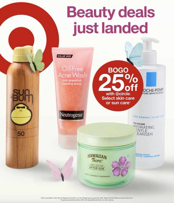 Target Weekly Ad Deals BOGO Sale Mar 8 – 14, 2026