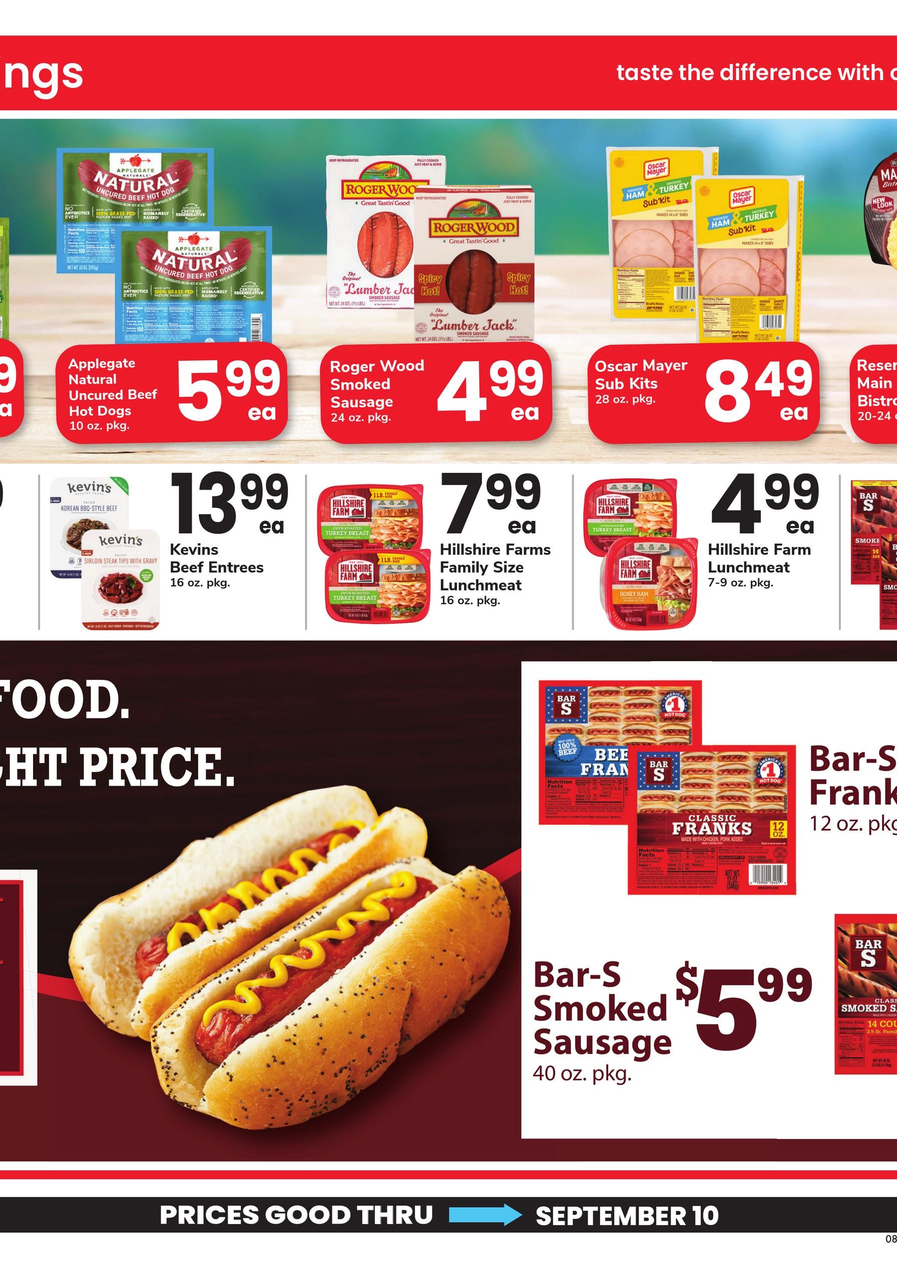 Acme Markets Big Book of Savings August 7 - September 10, 2026 page 14