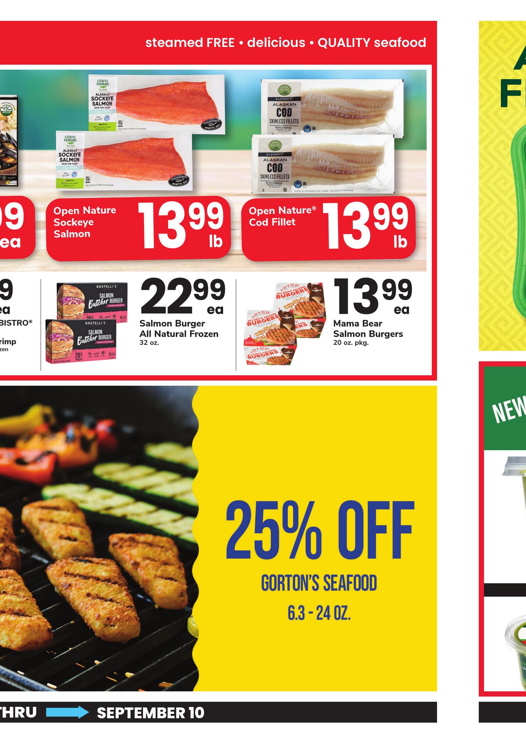 Acme Markets Big Book of Savings August 7 - September 10, 2026 page 16