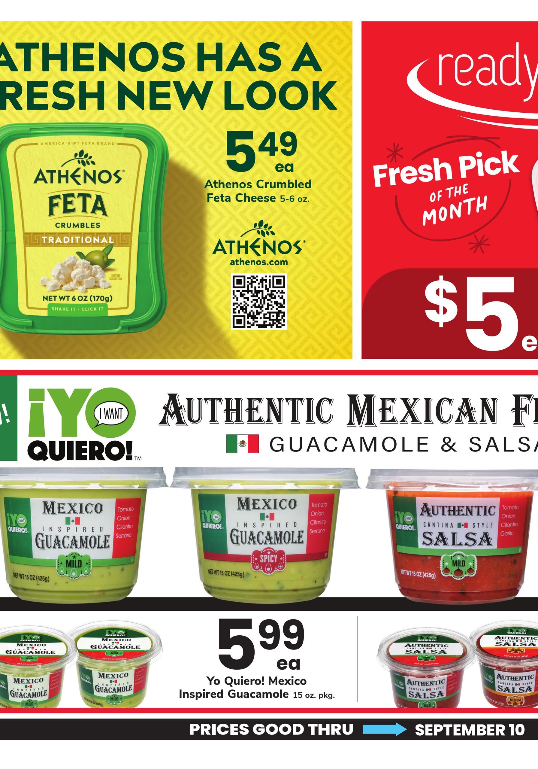 Acme Markets Big Book of Savings August 7 - September 10, 2026 page 17