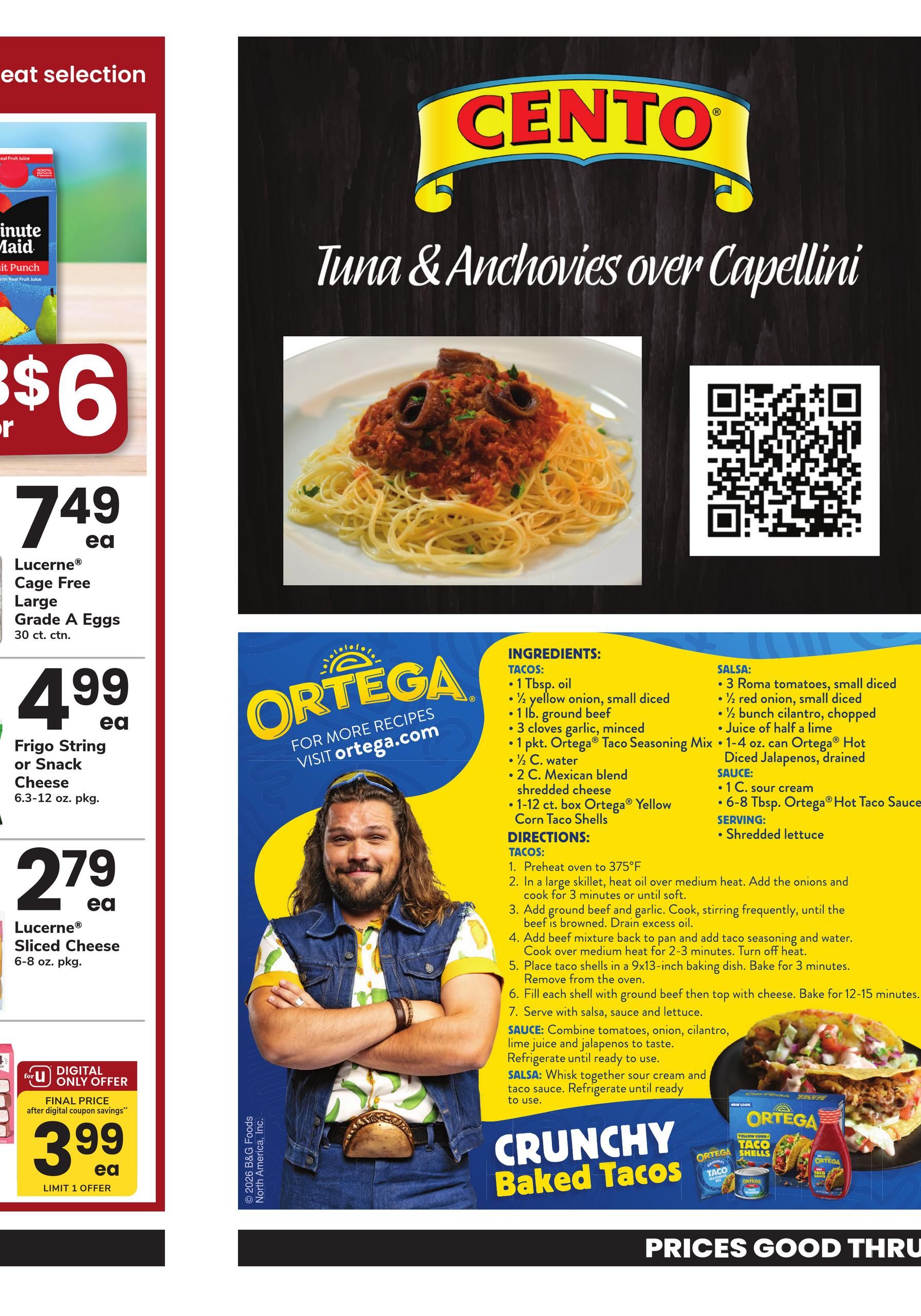 Acme Markets Big Book of Savings August 7 - September 10, 2026 page 23