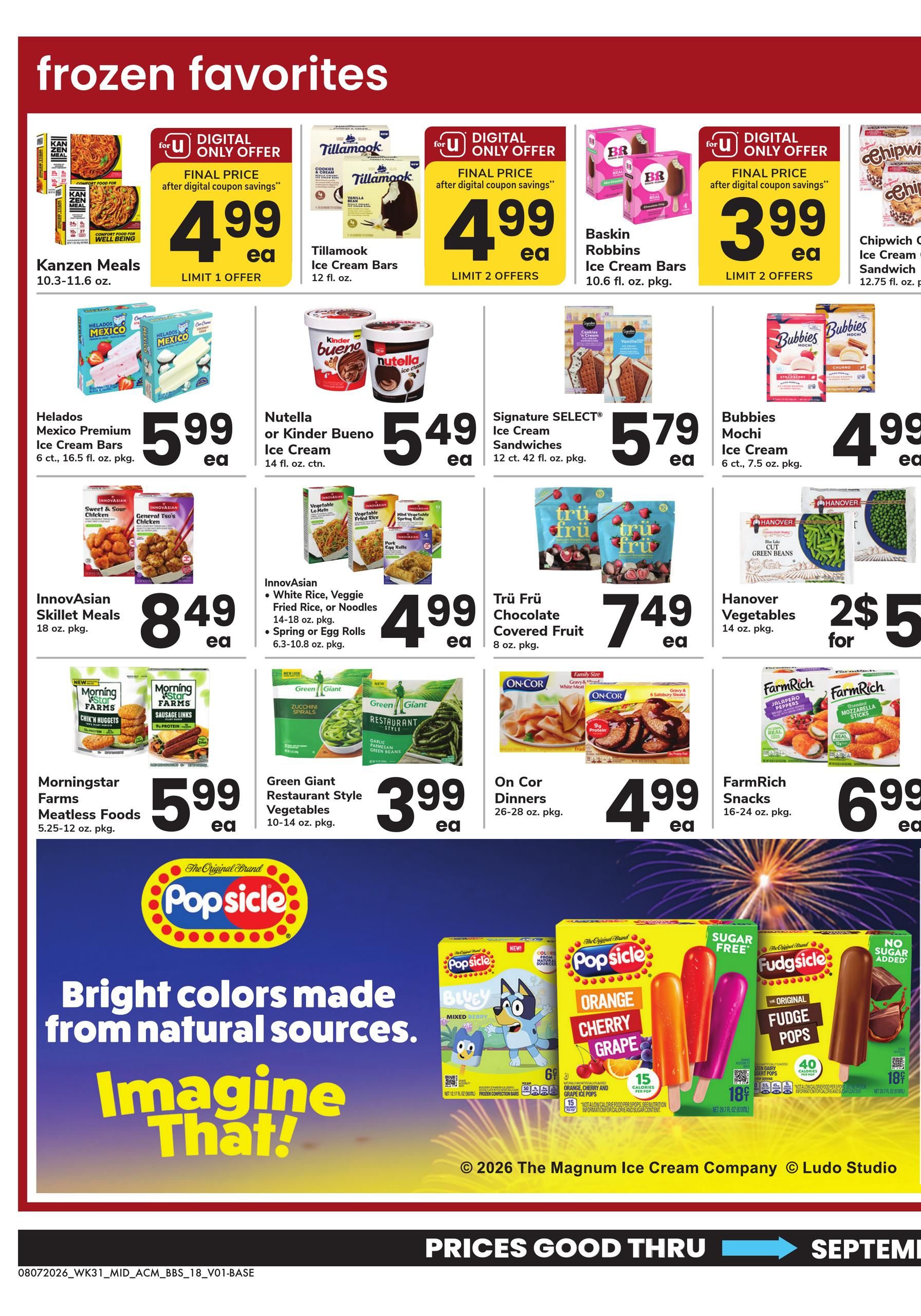 Acme Markets Big Book of Savings August 7 - September 10, 2026 page 28