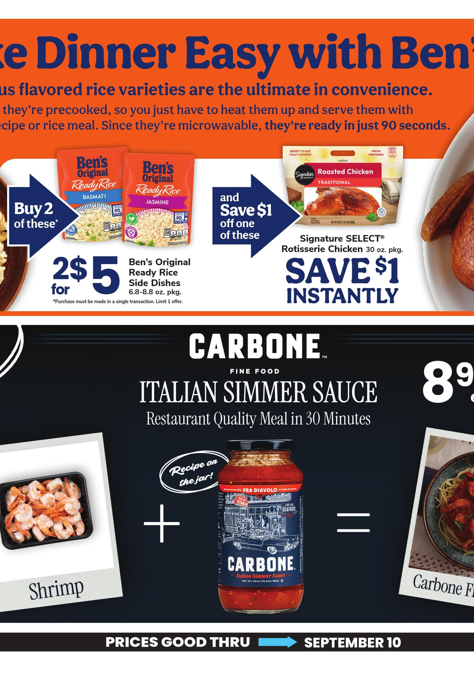 Acme Markets Big Book of Savings August 7 - September 10, 2026 page 33