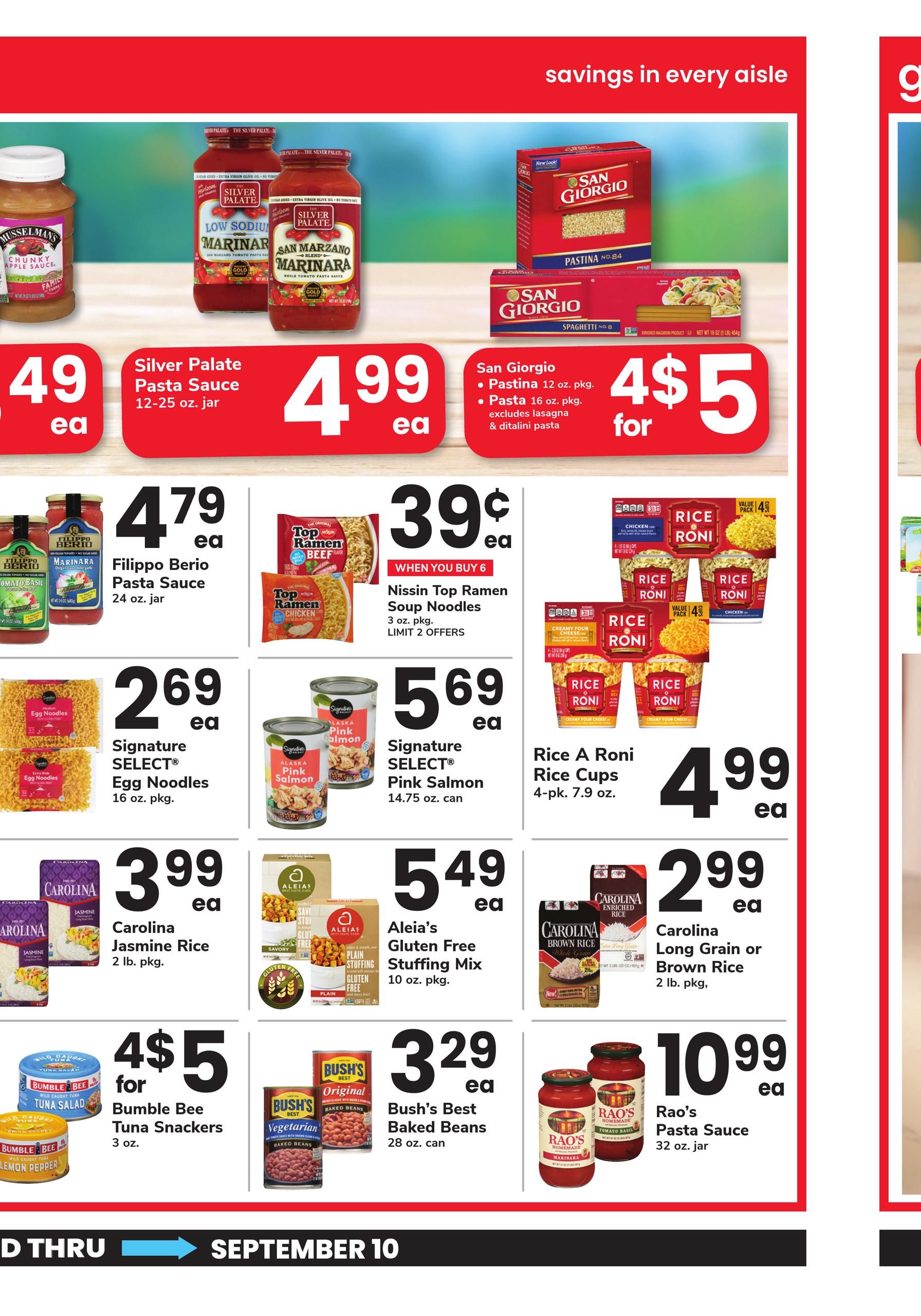 Acme Markets Big Book of Savings August 7 - September 10, 2026 page 35