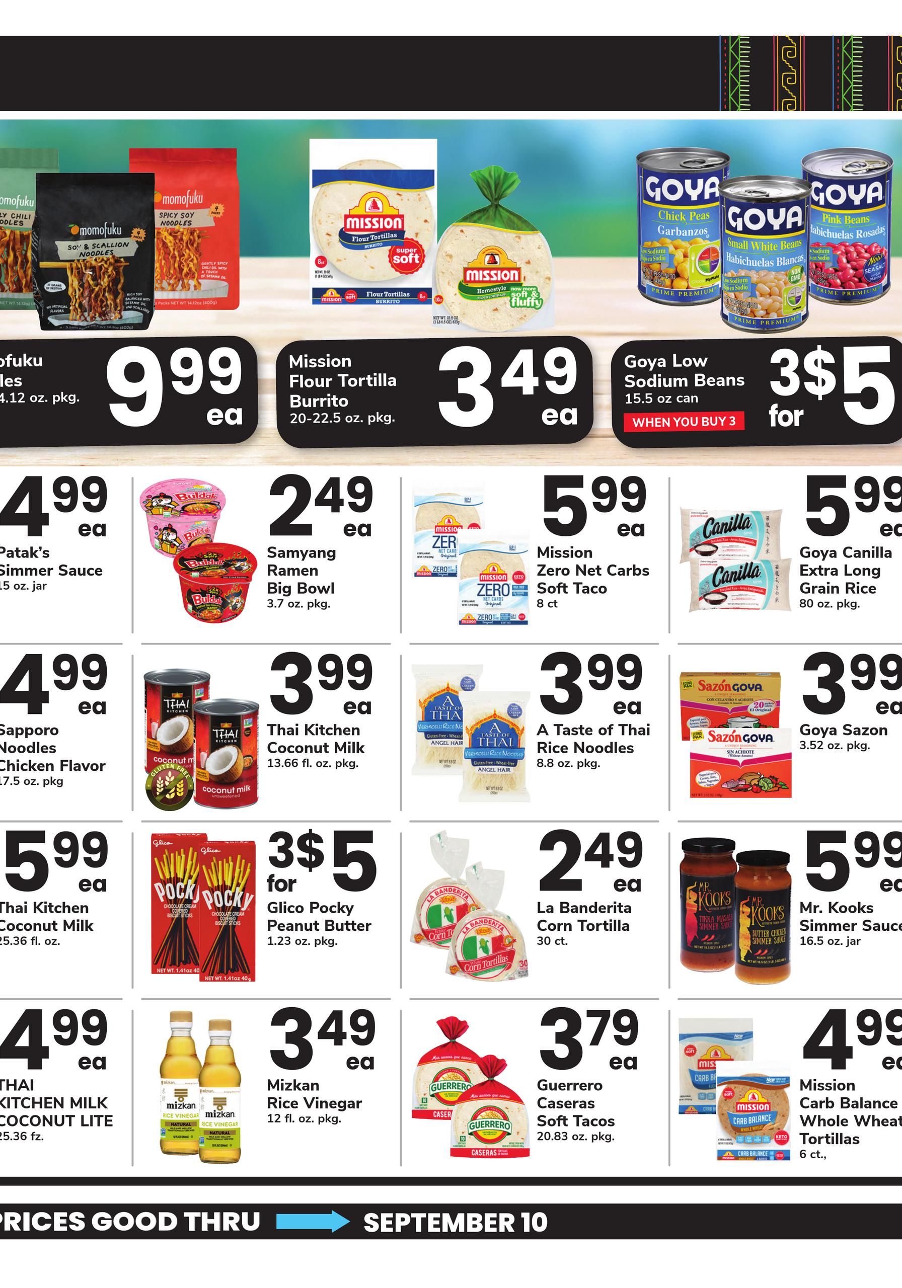 Acme Markets Big Book of Savings August 7 - September 10, 2026 page 38