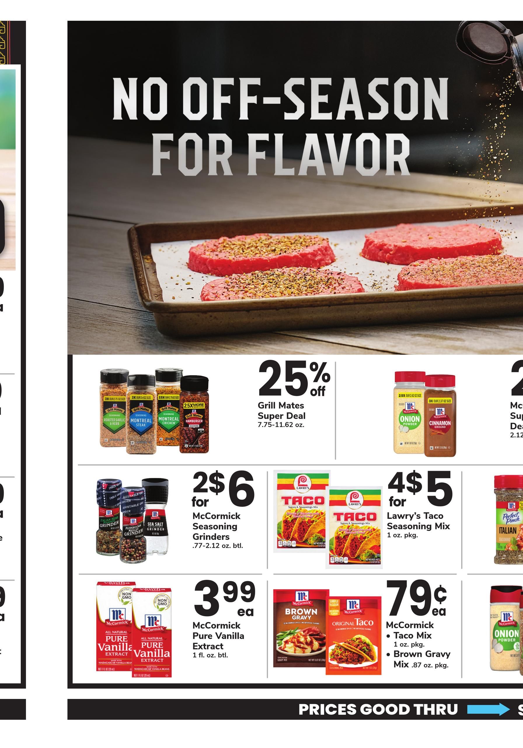 Acme Markets Big Book of Savings August 7 - September 10, 2026 page 39