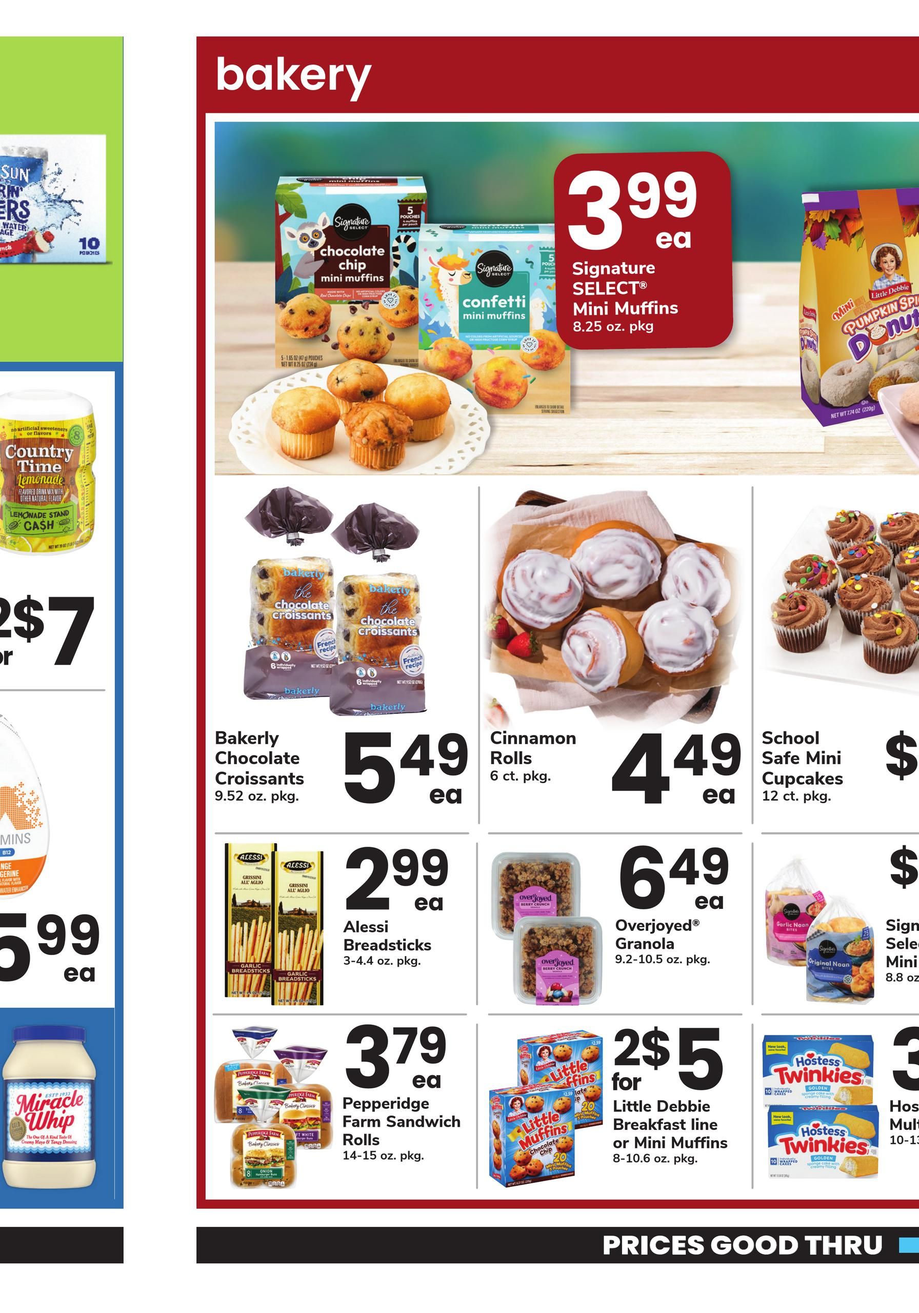 Acme Markets Big Book of Savings August 7 - September 10, 2026 page 4