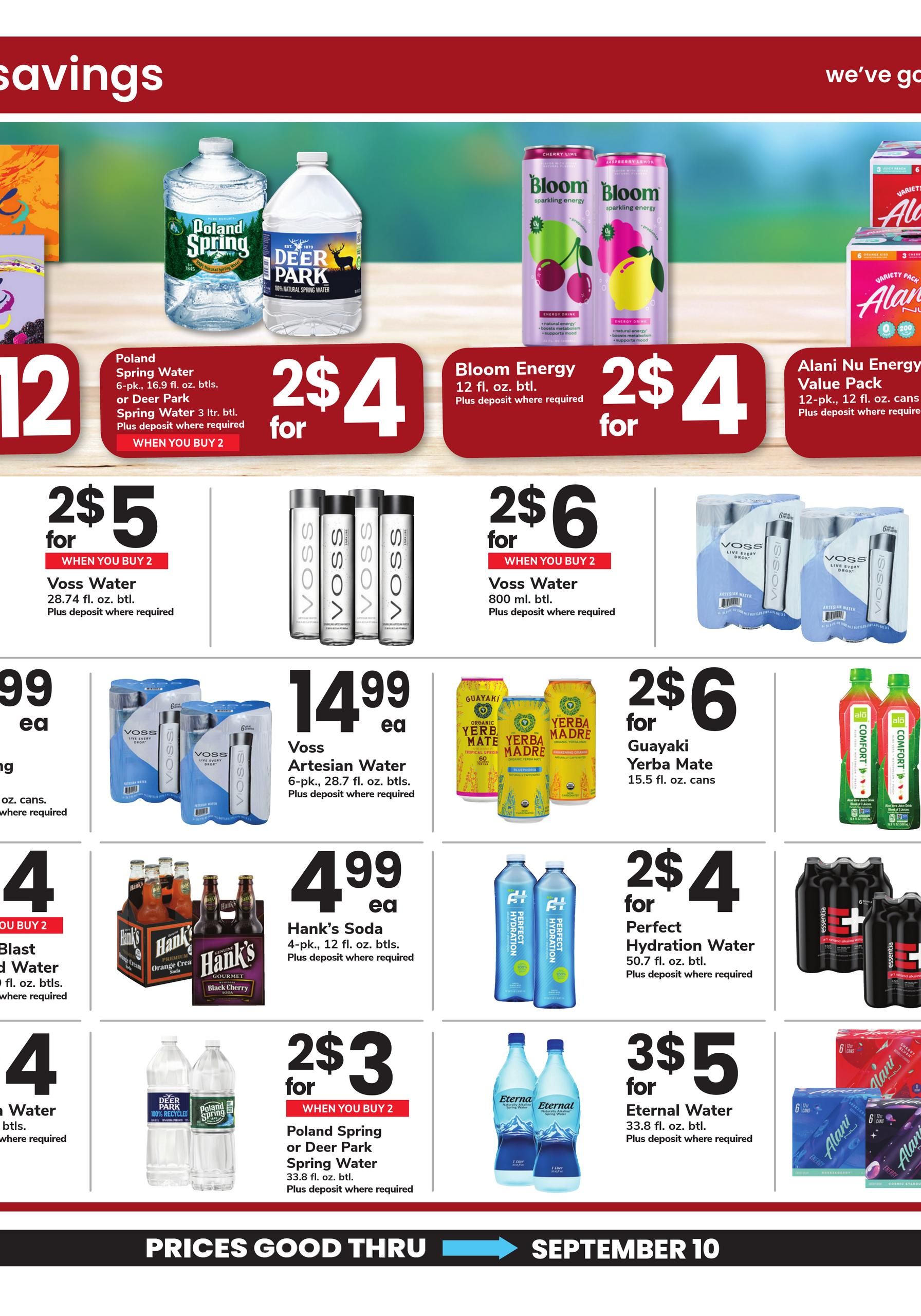 Acme Markets Big Book of Savings August 7 - September 10, 2026 page 41
