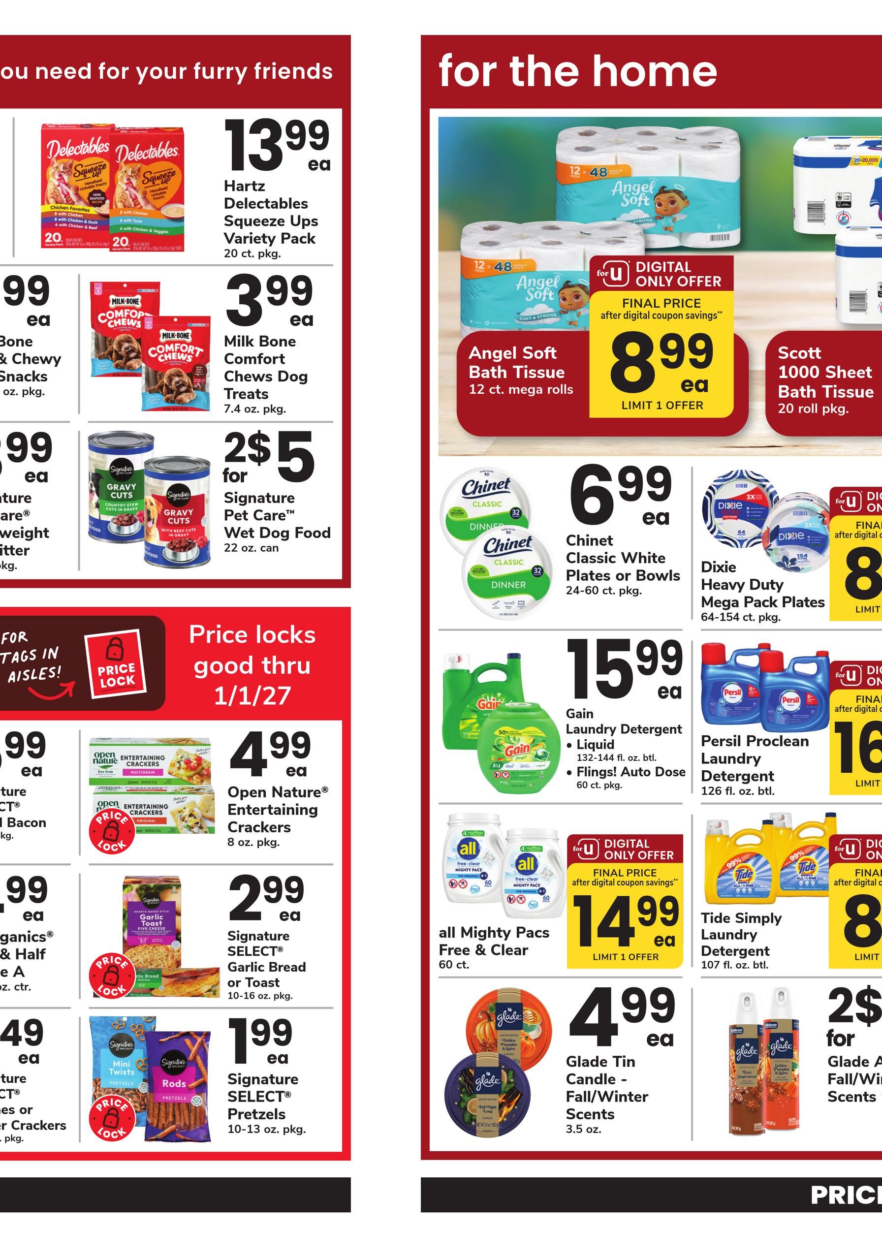 Acme Markets Big Book of Savings August 7 - September 10, 2026 page 45