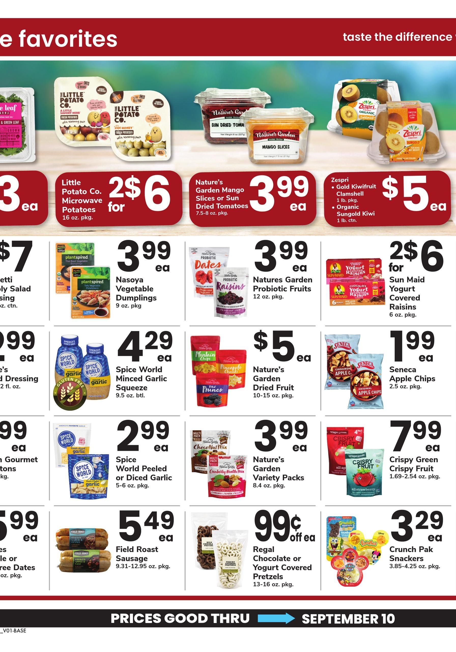 Acme Markets Big Book of Savings August 7 - September 10, 2026 page 6