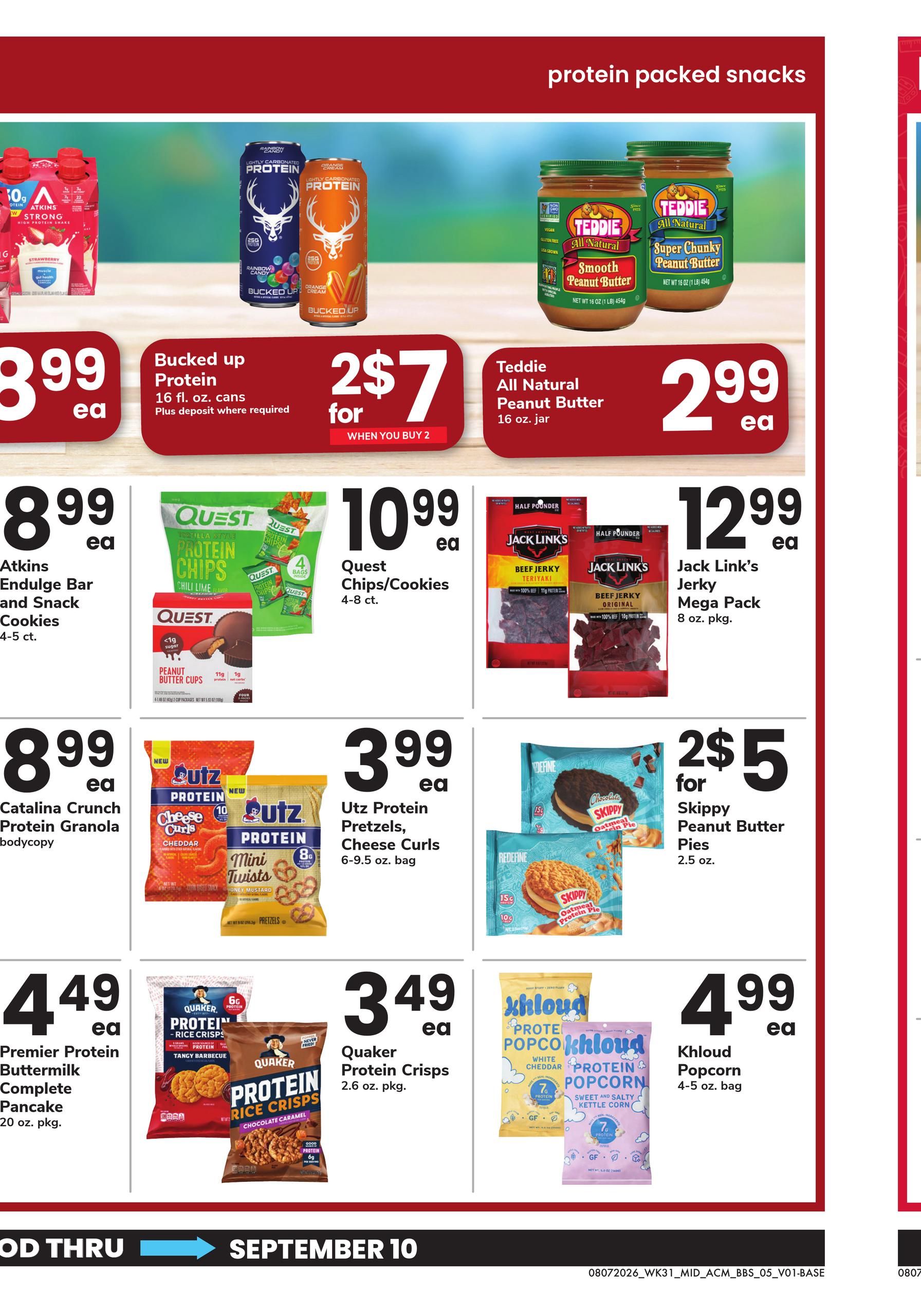 Acme Markets Big Book of Savings August 7 - September 10, 2026 page 8