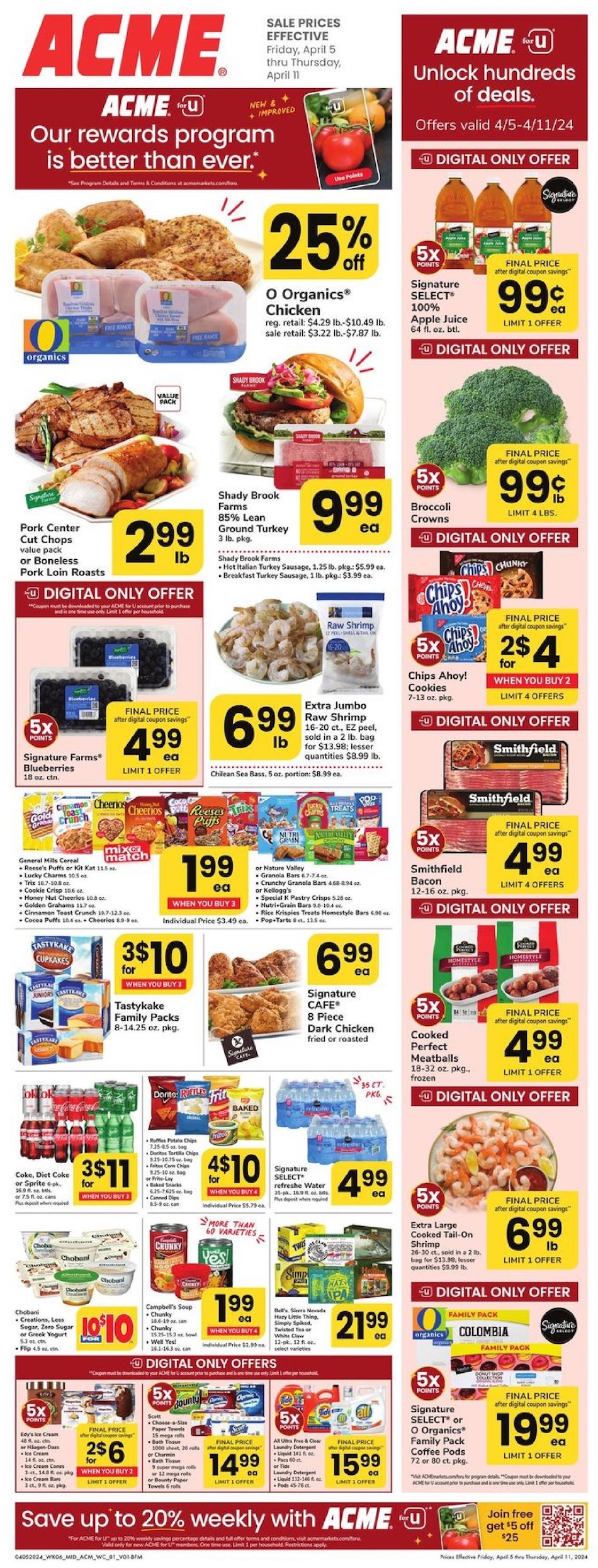 Acme Weekly Ad Apr 5 - 11, 2024 | WeeklyAds2