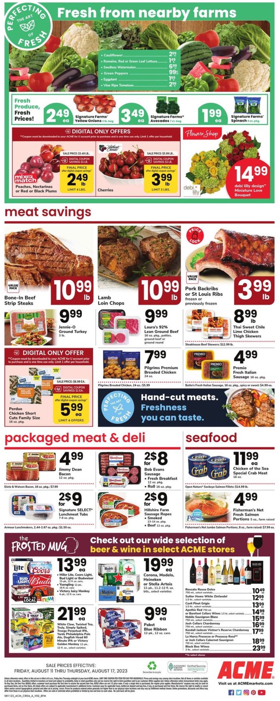 Acme Ad page 3