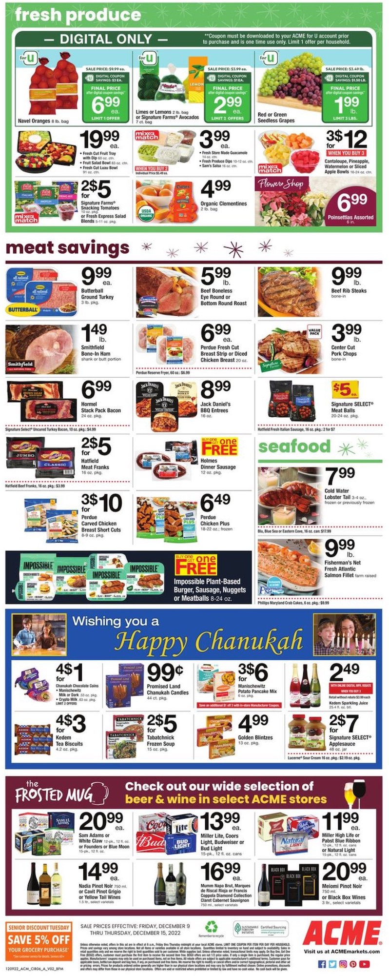 Acme Ad page 5