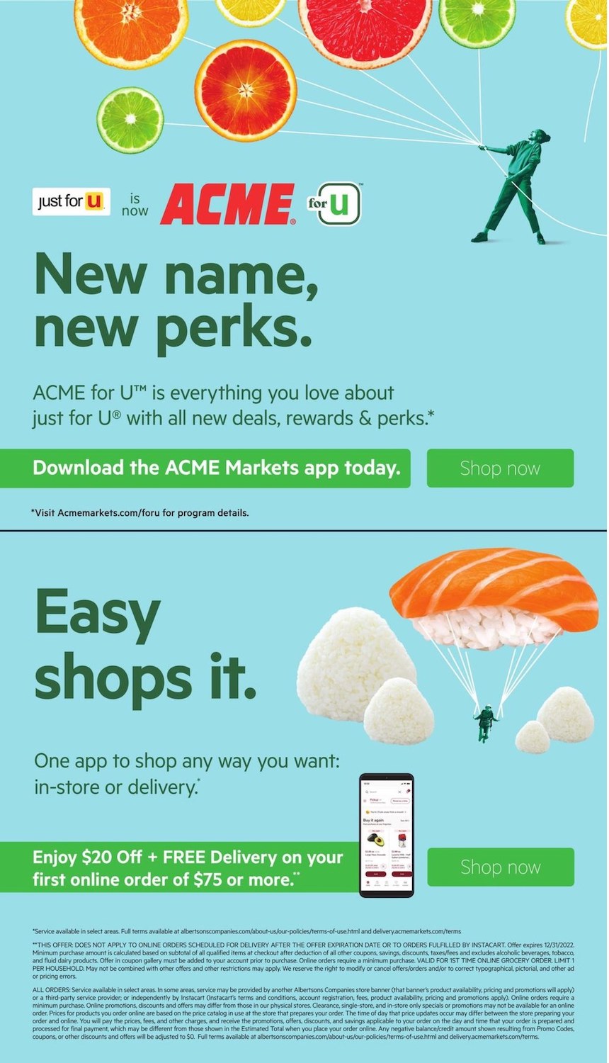 Acme Ad page 6