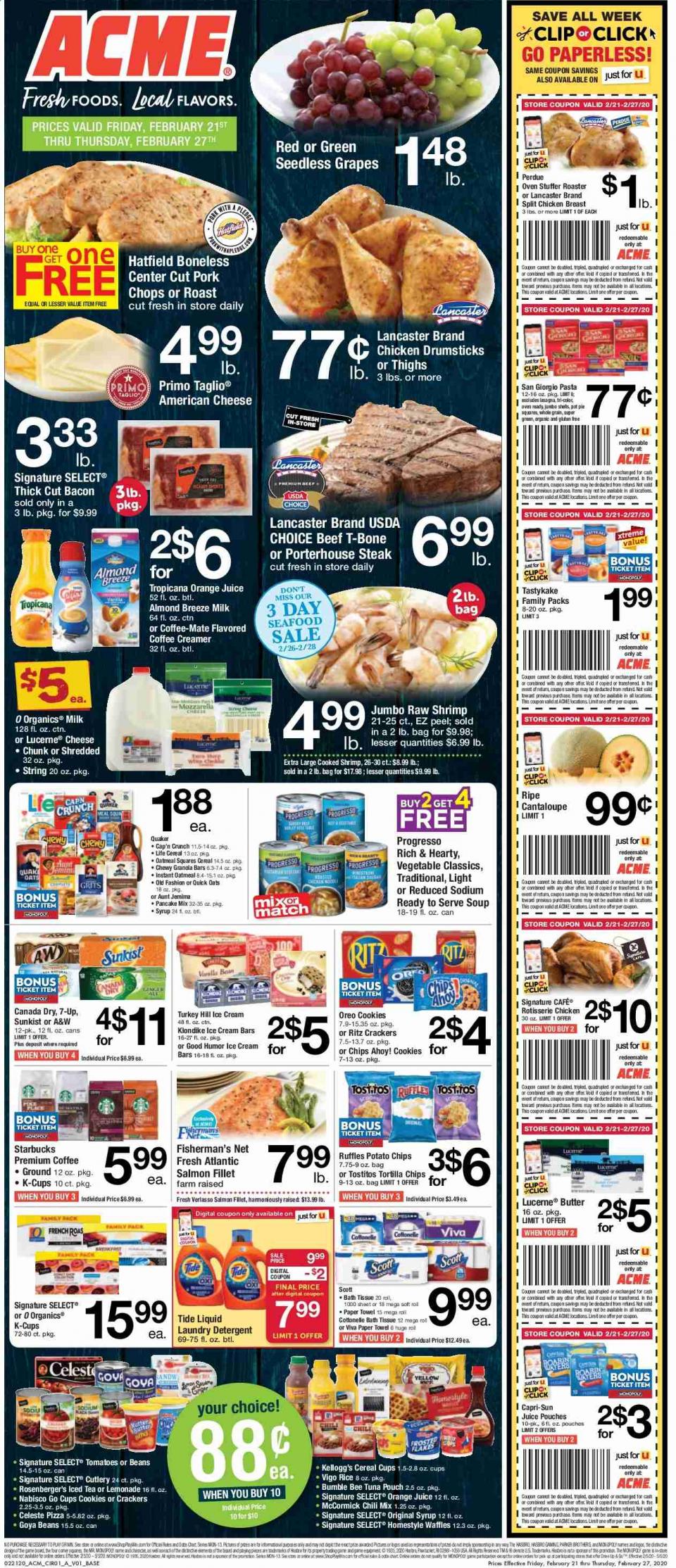 Acme Ad page 3