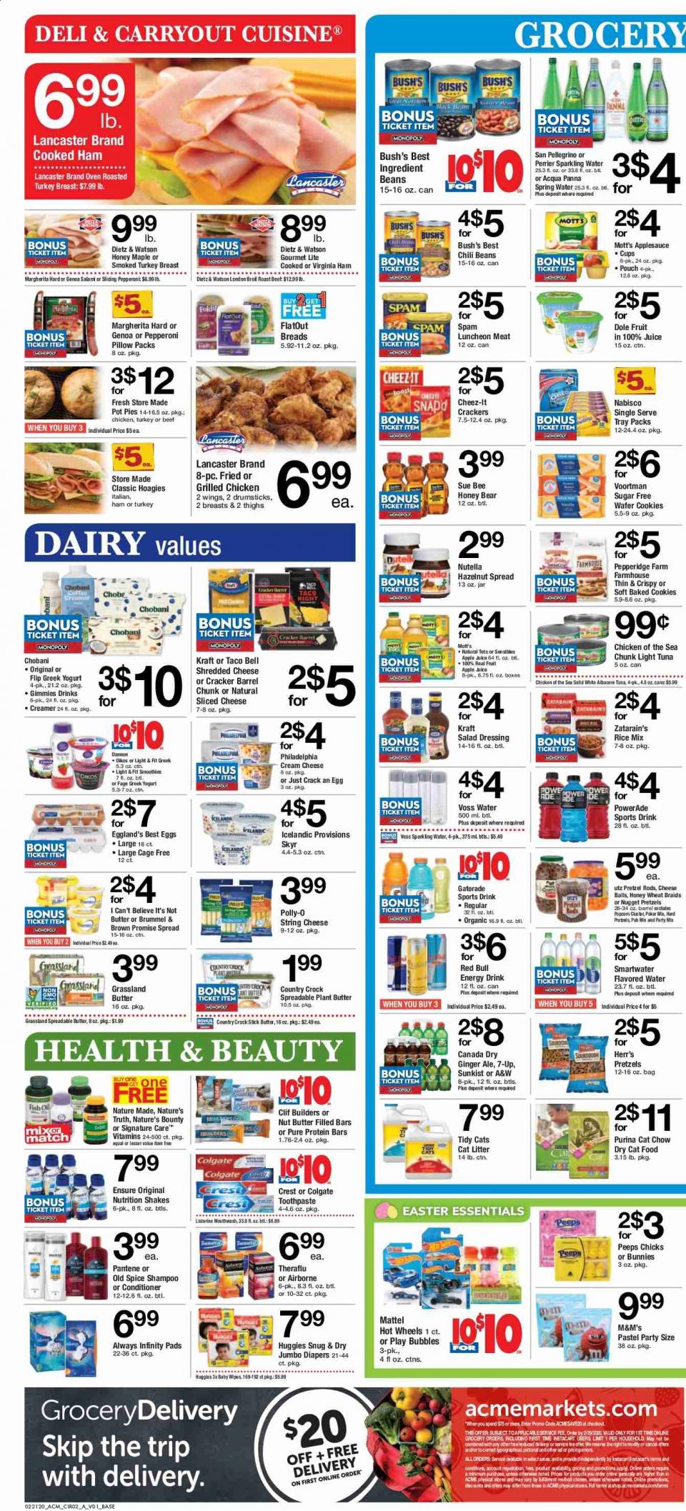 Acme Ad page 4