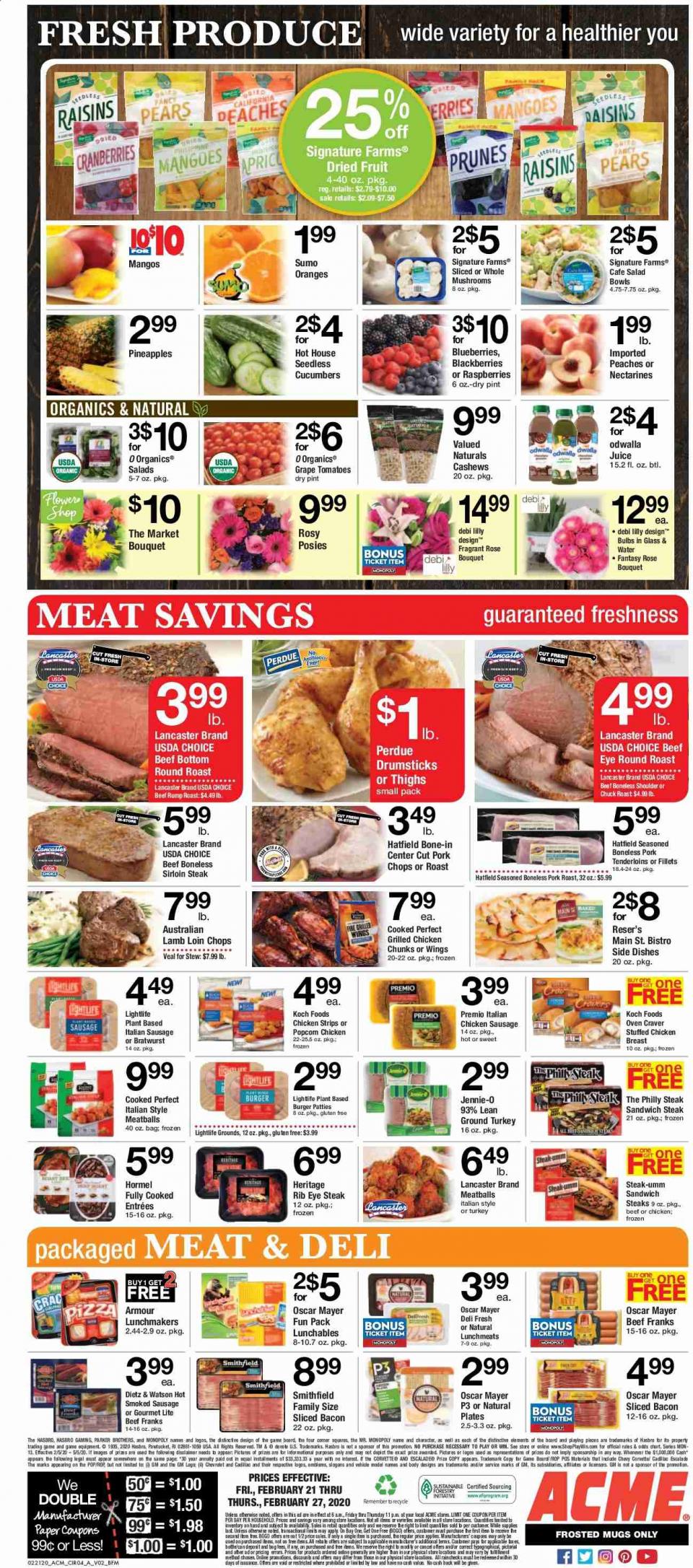 Acme Ad page 6