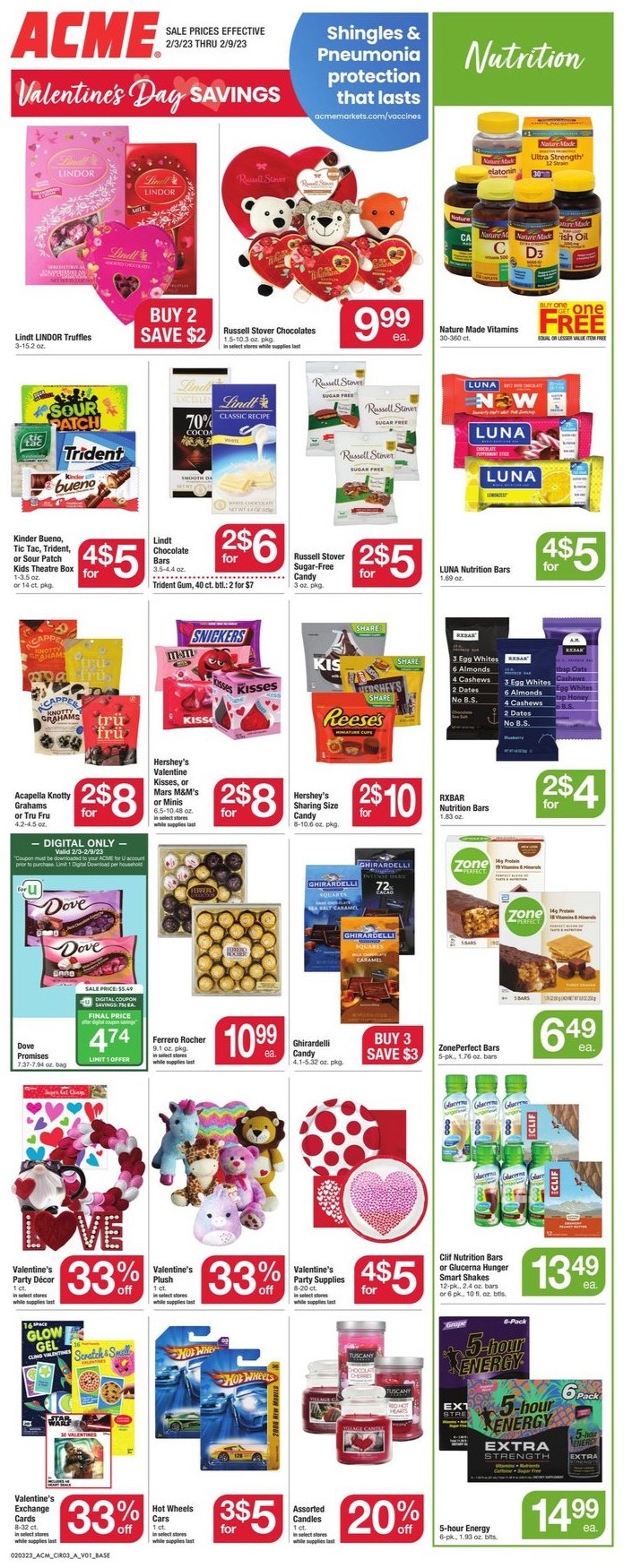 Acme Ad page 3
