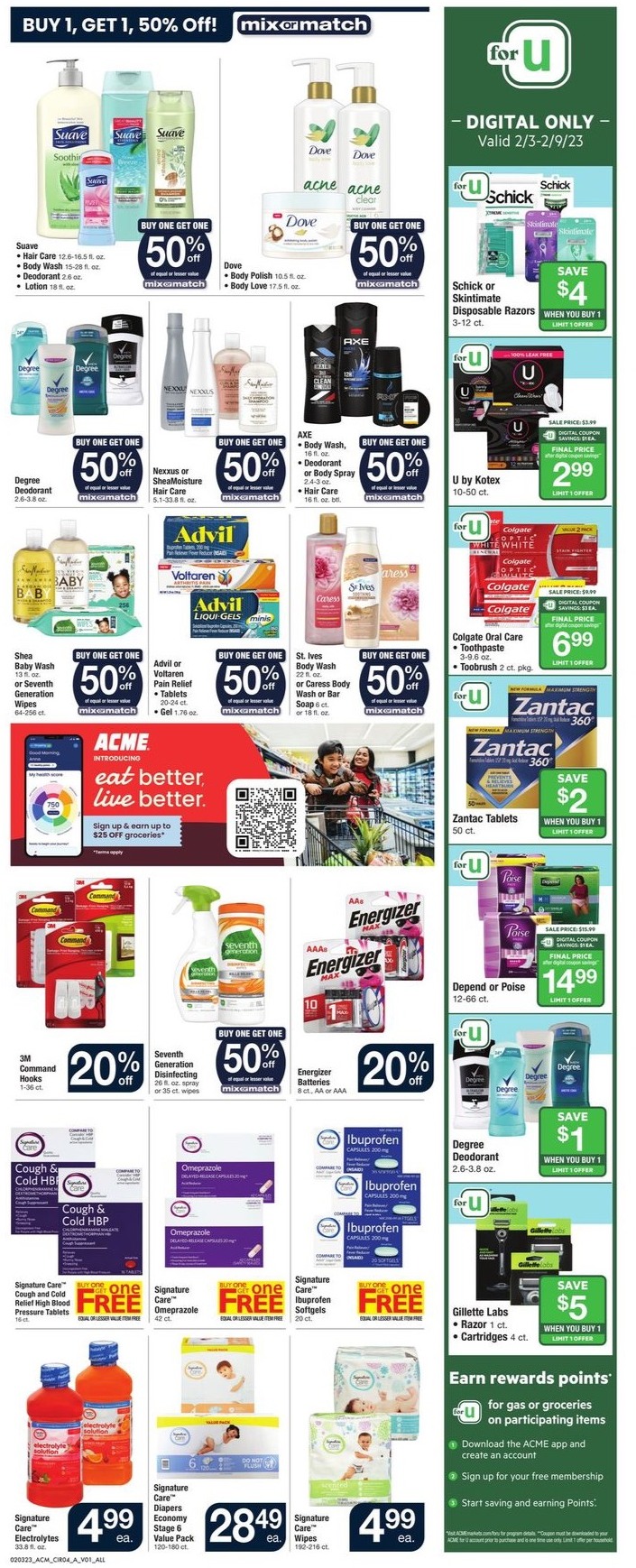 Acme Ad page 4