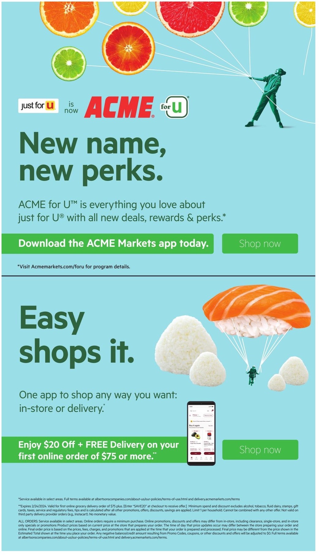 Acme Ad page 6