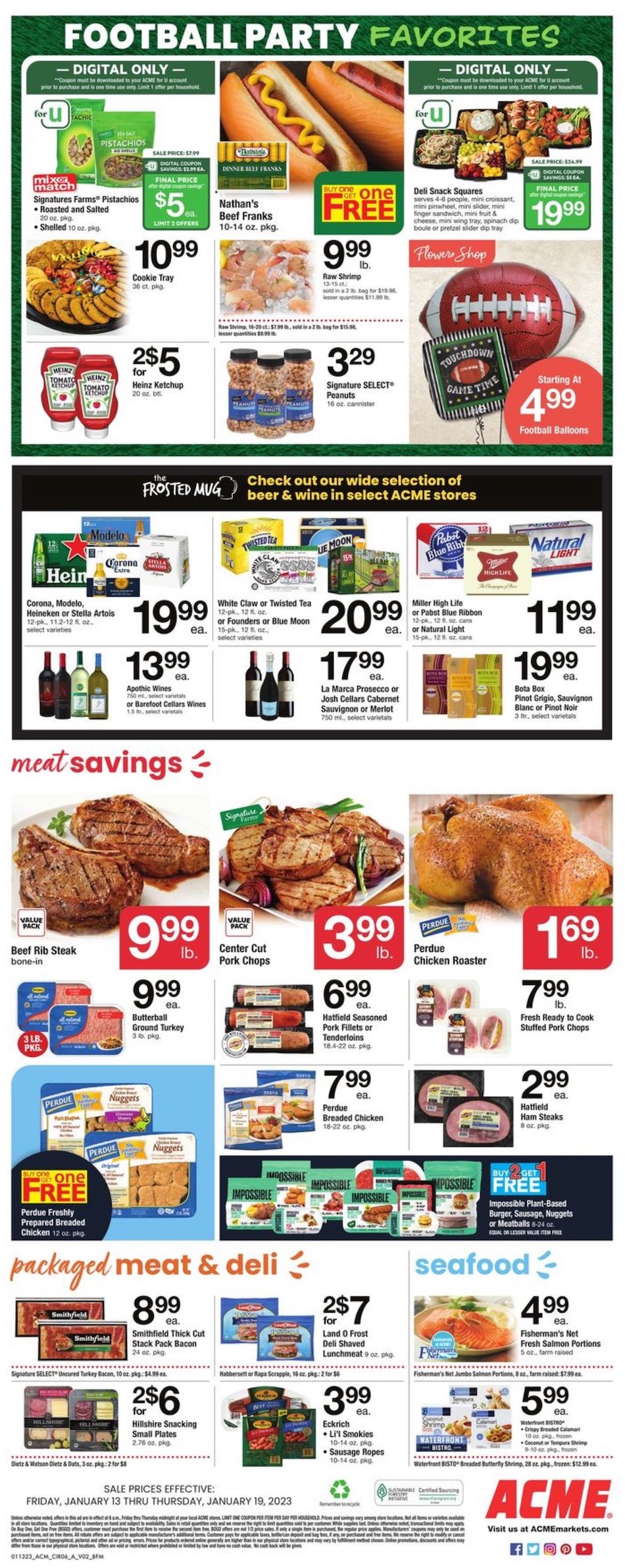 Acme Ad page 5