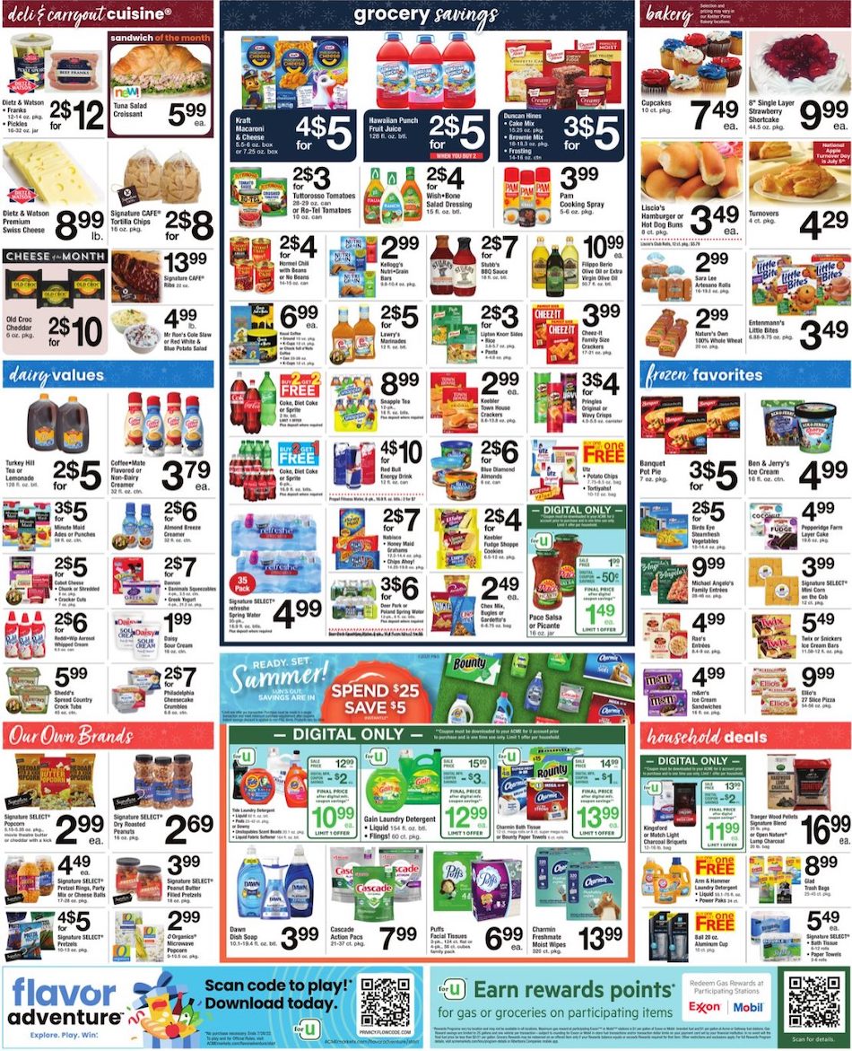 Acme Ad page 4