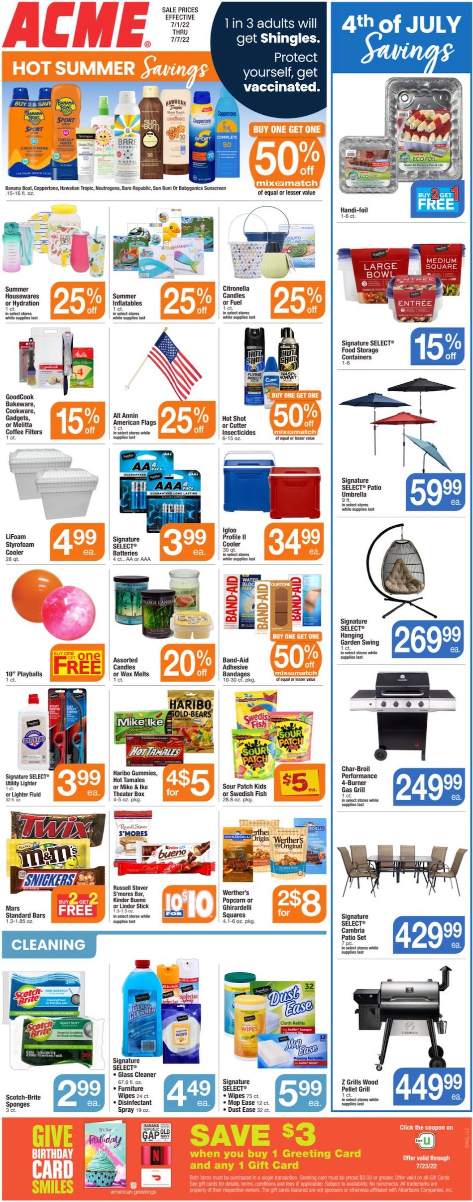 Acme Ad page 5