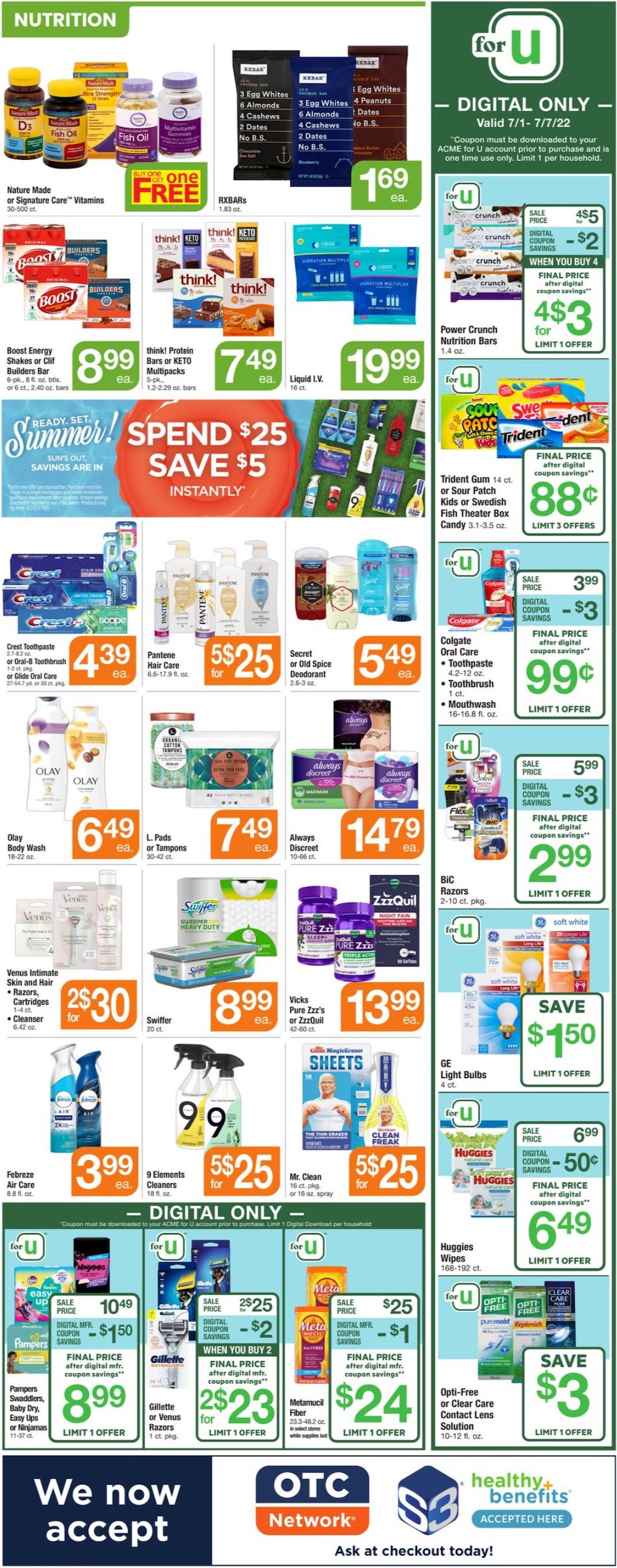 Acme Ad page 6